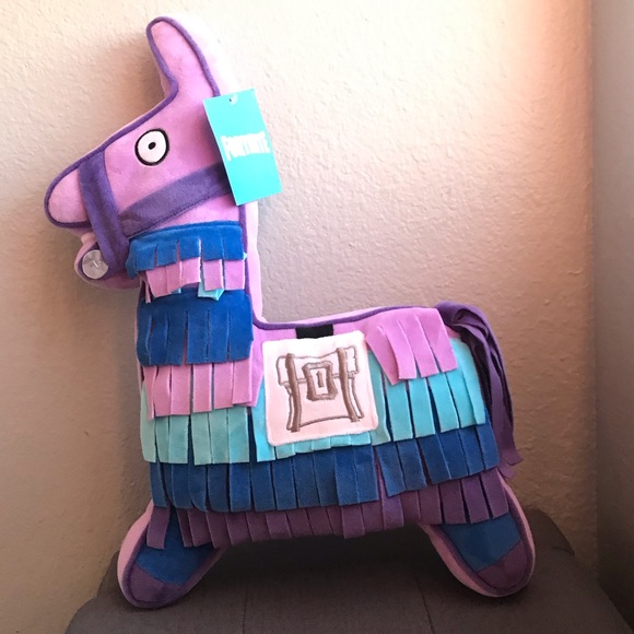 Fortnite Llama Plush - Picture 3 of 5